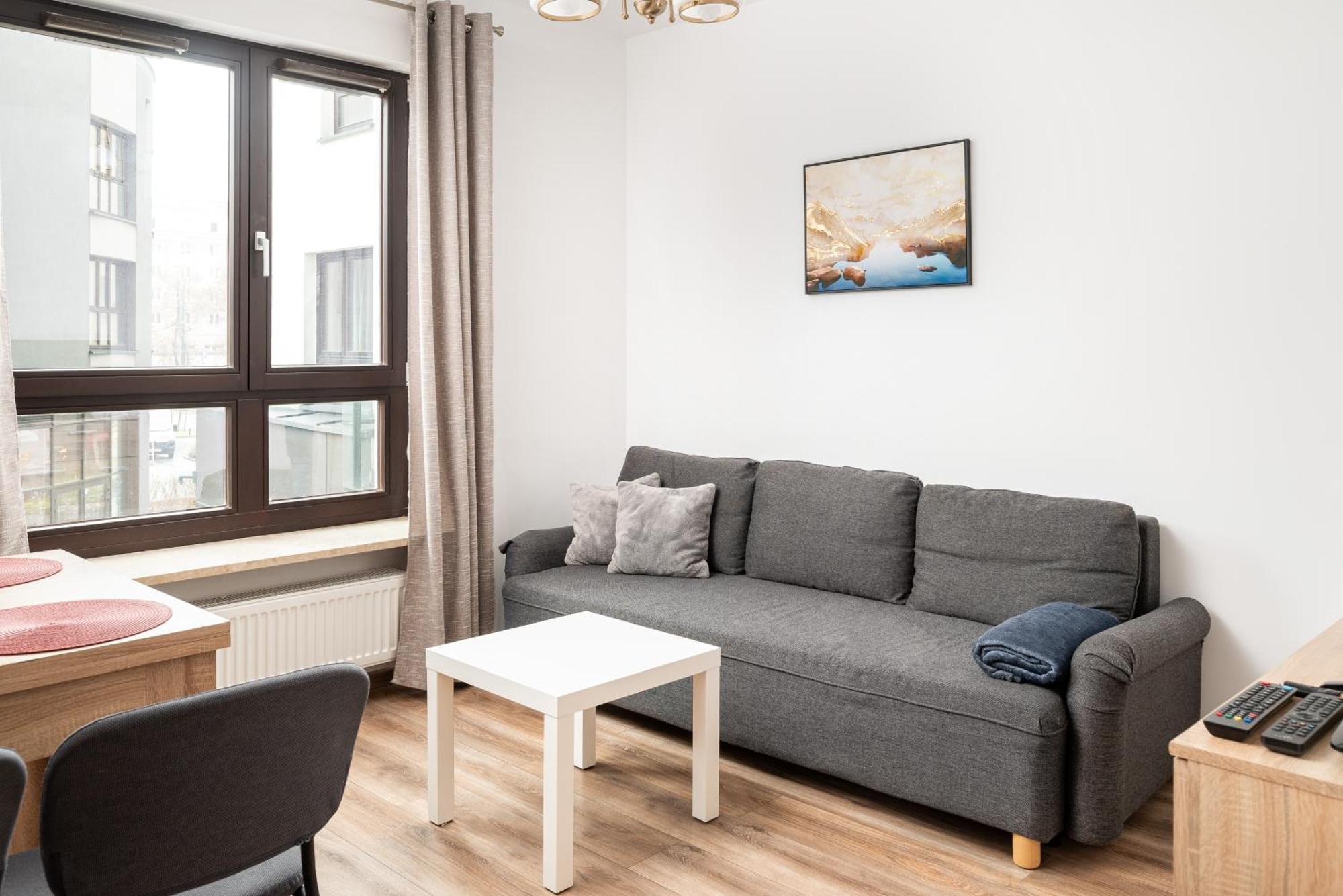 Metro Plocka Cosy Apartment Varsovia Exterior foto