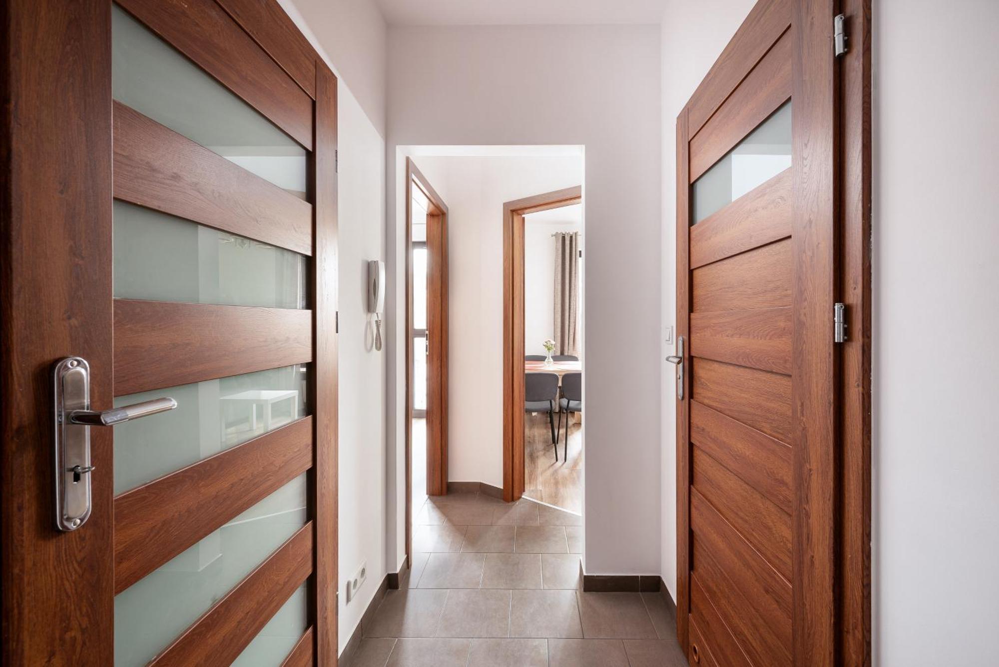 Metro Plocka Cosy Apartment Varsovia Exterior foto