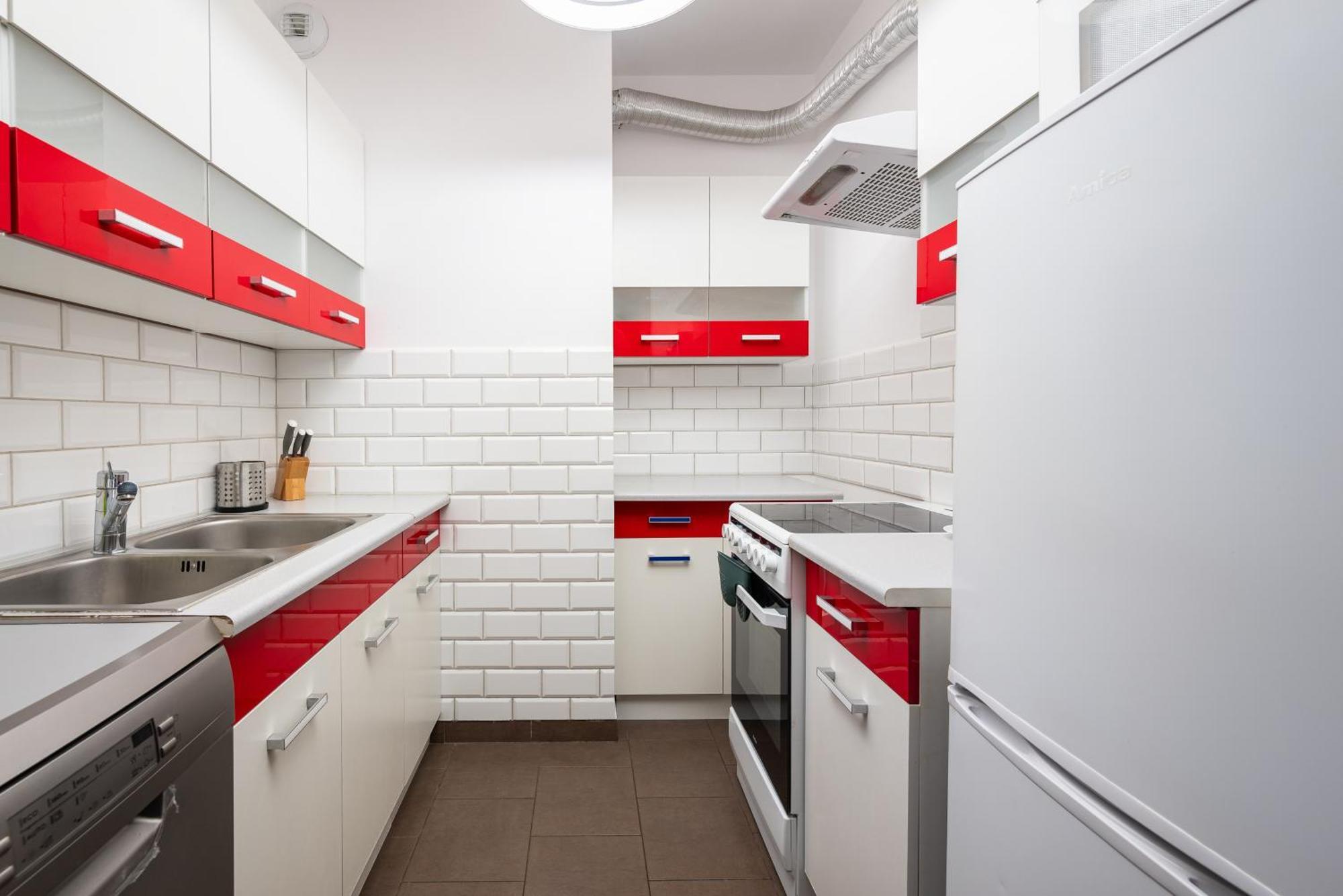 Metro Plocka Cosy Apartment Varsovia Exterior foto