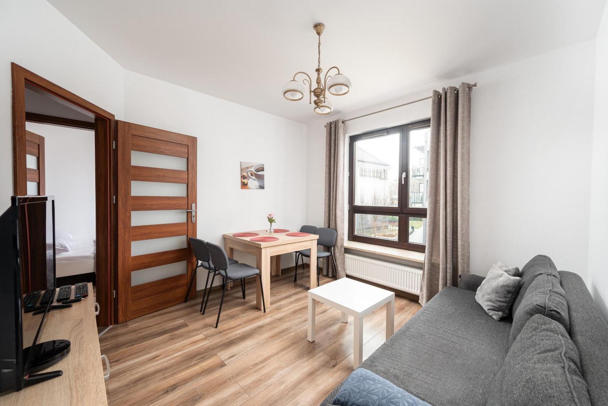 Metro Plocka Cosy Apartment Varsovia Exterior foto
