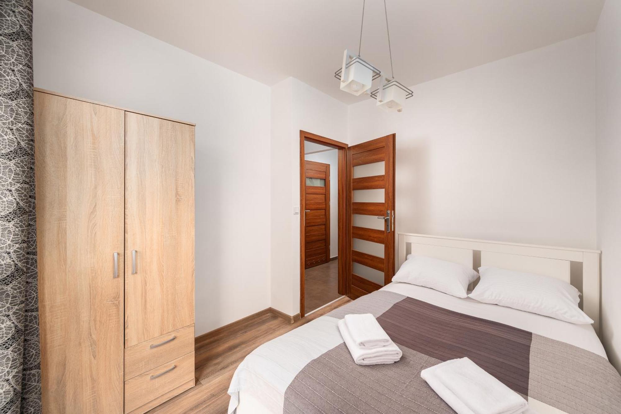 Metro Plocka Cosy Apartment Varsovia Exterior foto
